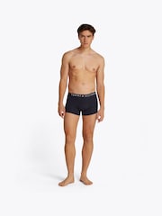Tommy Hilfiger Green Trunks 3 Pack - Image 3 of 5