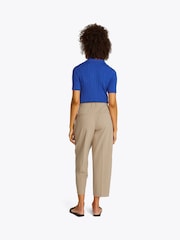 Зауженные стретчевые брюки Tommy Hilfiger - Изображение 3 из 6