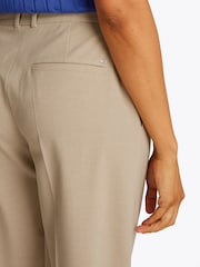 Зауженные стретчевые брюки Tommy Hilfiger - Изображение 4 из 6