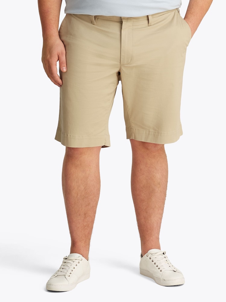 Tommy Hilfiger Natural Plus 1985 Brooklyn Shorts - Image 1 of 6