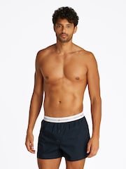 Tommy Hilfiger Signature Essential 100% Cotton Boxers 2 Pack - صورة 3 من 5