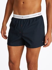 Tommy Hilfiger Signature Essential 100% Cotton Boxers 2 Pack - صورة 5 من 5