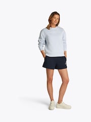 Tommy Hilfiger Blue Regular Fit Modern Sweatshirt - Image 2 of 6