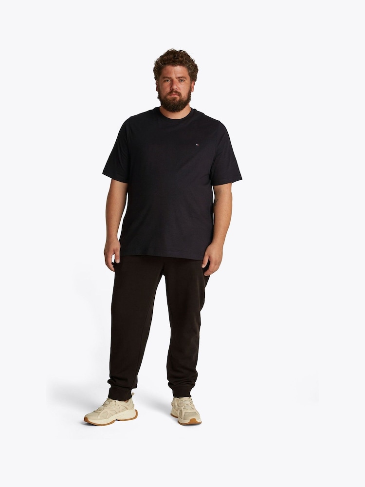 Tommy Hilfiger стандартний крій Plus Essential 100% Cotton футболки - Image 3 of 6