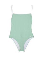 Tommy Hilfiger Green Swimsuit 1 Piece - Image 4 of 5
