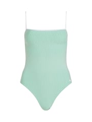 Tommy Hilfiger Green Swimsuit 1 Piece - Image 5 of 5