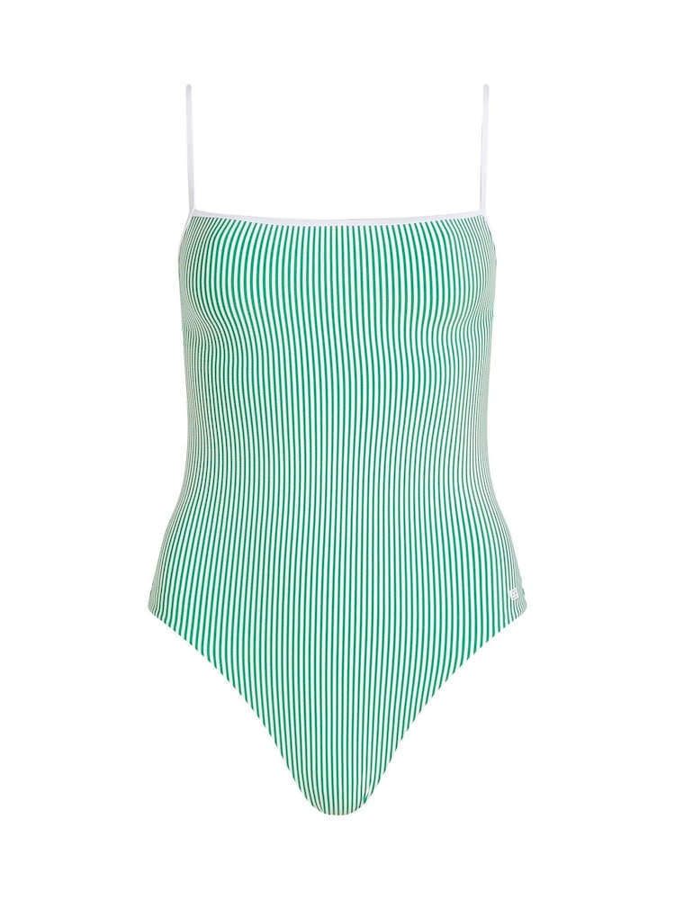 Tommy Hilfiger Green Swimsuit 1 Piece - Image 5 of 5