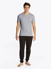 Нижнее белье Tommy Hilfiger с коротким рукавом 100% хлопковые футболки 3 в упаковке - Image 3 of 8