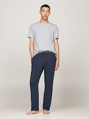 Нижнее белье Tommy Hilfiger с коротким рукавом 100% хлопковые футболки 3 в упаковке - Image 6 of 8
