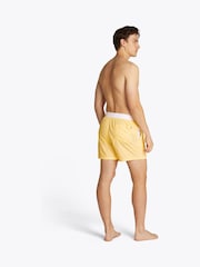 Плавки-шорты Tommy Hilfiger средней длины с завязками - Image 3 of 5