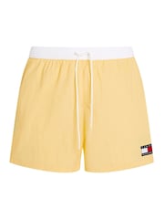 Плавки-шорты Tommy Hilfiger средней длины с завязками - Image 5 of 5