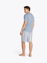 Tommy Hilfiger Blue Pyjama T-Shirt - Image 3 of 5