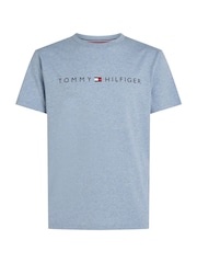 Tommy Hilfiger Blue Pyjama T-Shirt - Image 5 of 5