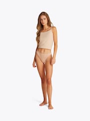 Tommy Hilfiger Pink Cheeky Bikini Briefs - Image 2 of 5