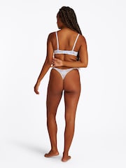 Tommy Hilfiger Blue Tanga Thong - Image 3 of 5