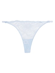 Tommy Hilfiger Blue Tanga Thong - Image 4 of 5
