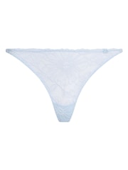 Tommy Hilfiger Blue Tanga Thong - Image 5 of 5