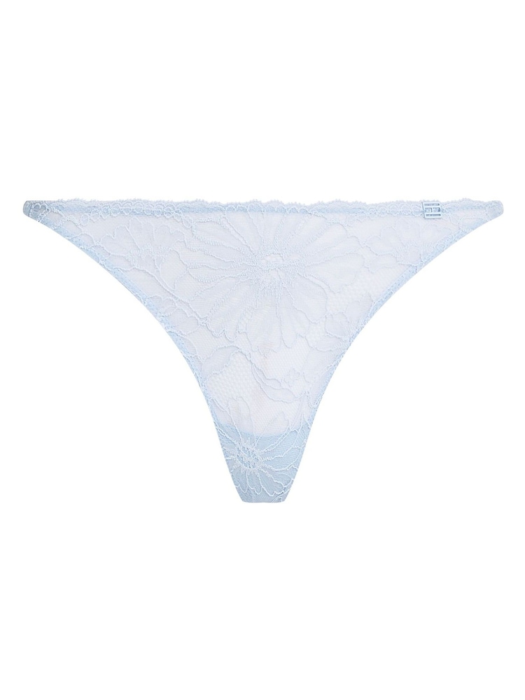 Tommy Hilfiger Blue Tanga Thong - Image 5 of 5 Tommy Hilfiger Blue Tanga Thong - Image 5 of 5