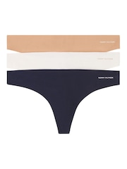 Набор из 3 стрингов Tommy Hilfiger - Image 1 of 7
