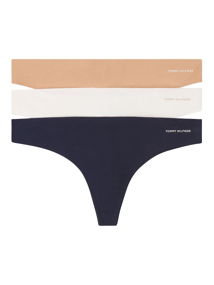 Набор из 3 стрингов Tommy Hilfiger - Image 1 of 7