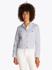 Tommy Hilfiger Slim Denim Jacket - Image 1 of 6