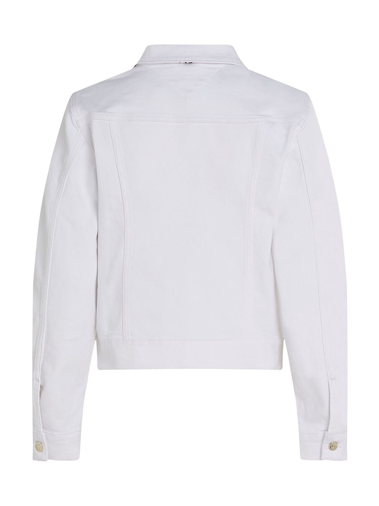 Tommy Hilfiger Slim Denim Jacket - Image 6 of 6
