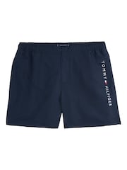 Tommy Hilfiger Blue Swim Trunks - Image 4 of 5