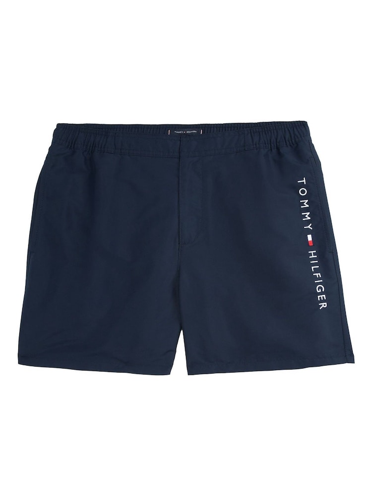 Tommy Hilfiger Blue Swim Trunks - Image 4 of 5