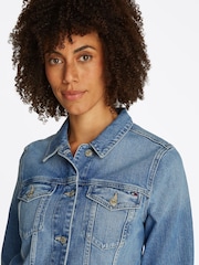 Tommy Hilfiger Slim Denim Jacket - Image 5 of 8
