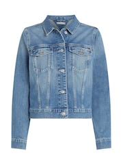 Tommy Hilfiger Slim Denim Jacket - Image 6 of 8