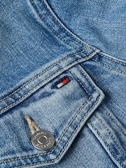 Tommy Hilfiger Slim Denim Jacket - Image 8 of 8