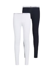 Tommy Hilfiger Lounge Leggings 2 Pack - Bild 1 von 3