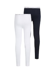 Tommy Hilfiger Lounge Leggings 2 Pack - Bild 2 von 3