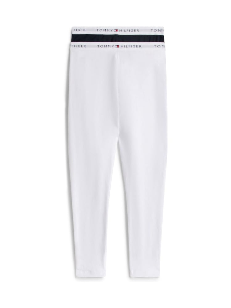 Tommy Hilfiger Lounge Leggings 2 Pack - Bild 3 von 3