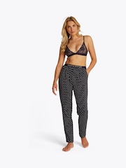 Tommy Hilfiger Black Triangle Bra - Image 2 of 5