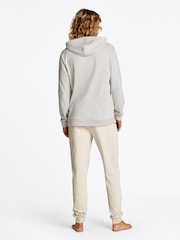Tommy Hilfiger Grey Lounge Hoodie - Image 3 of 5