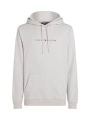 Tommy Hilfiger Grey Lounge Hoodie - Image 5 of 5