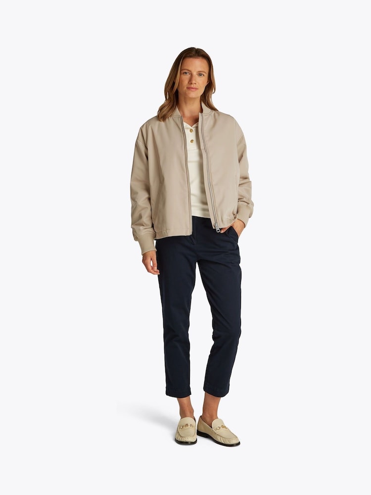 Tommy Hilfiger Casual Bomber Jacket - Изображение 2 из 6