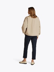 Tommy Hilfiger Casual Bomber Jacket - Изображение 3 из 6