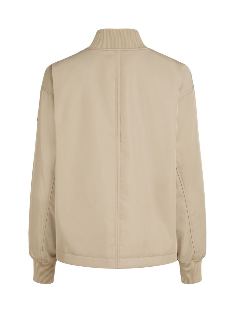 Tommy Hilfiger Casual Bomber Jacket - Изображение 6 из 6