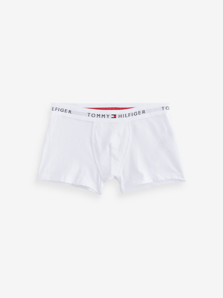 Tommy Hilfiger Tommy Hilfiger Signature Essential Boxer Briefs 3 Pack - Image 3 of 6