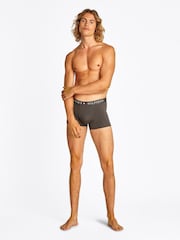 Tommy Hilfiger Blue Trunks 3 Pack - Image 2 of 5