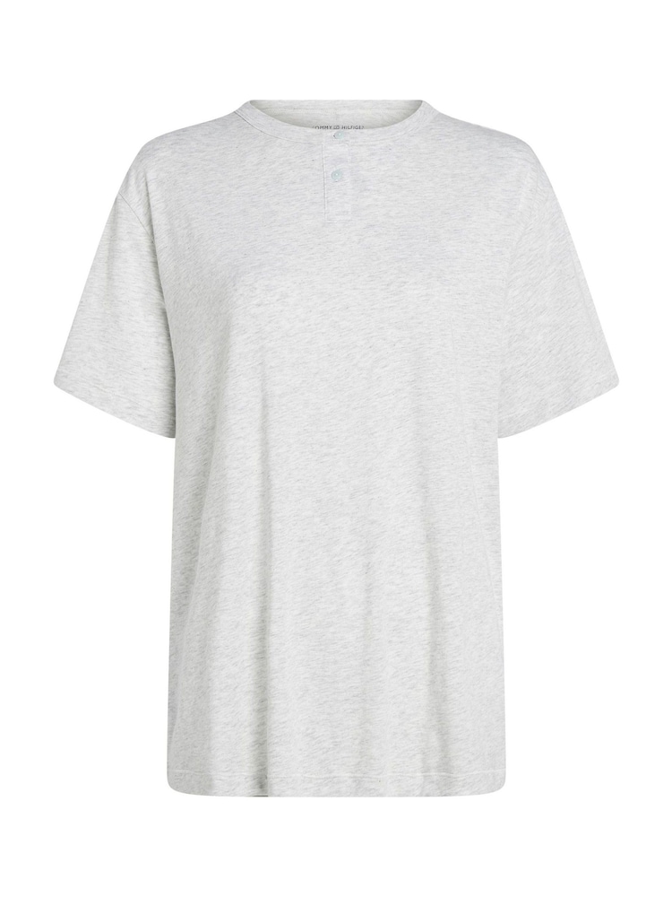 Tommy Hilfiger Grey Pyjama T-Shirt - Image 5 of 7
