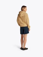 Tommy Hilfiger Natural Regular Fit Modern Hoodie With Embroidered Logo - Image 3 of 6