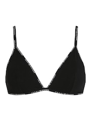 Tommy Hilfiger Black Triangle Bra - Image 5 of 5