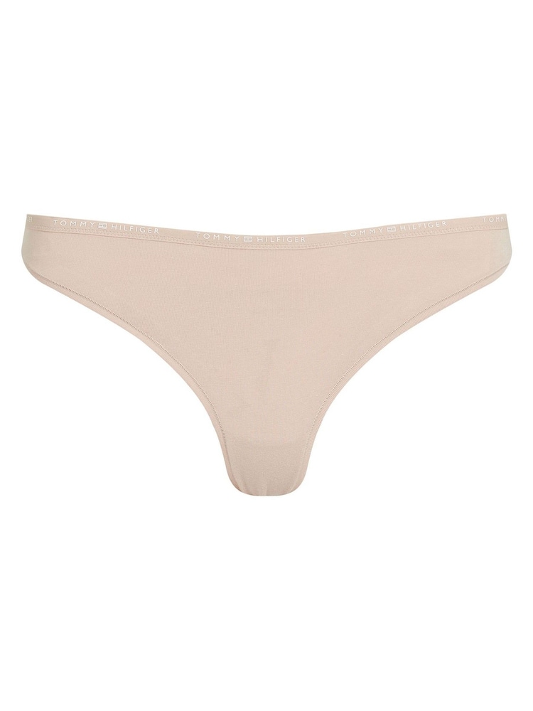 Tommy Hilfiger Pink Thong - Image 5 of 5
