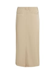 Tommy Hilfiger Brown Blend Midi Skirt - Image 6 of 6