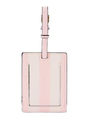 Victoria's Secret Pink Stripe Bridal Luggage Tag - Image 2 of 2