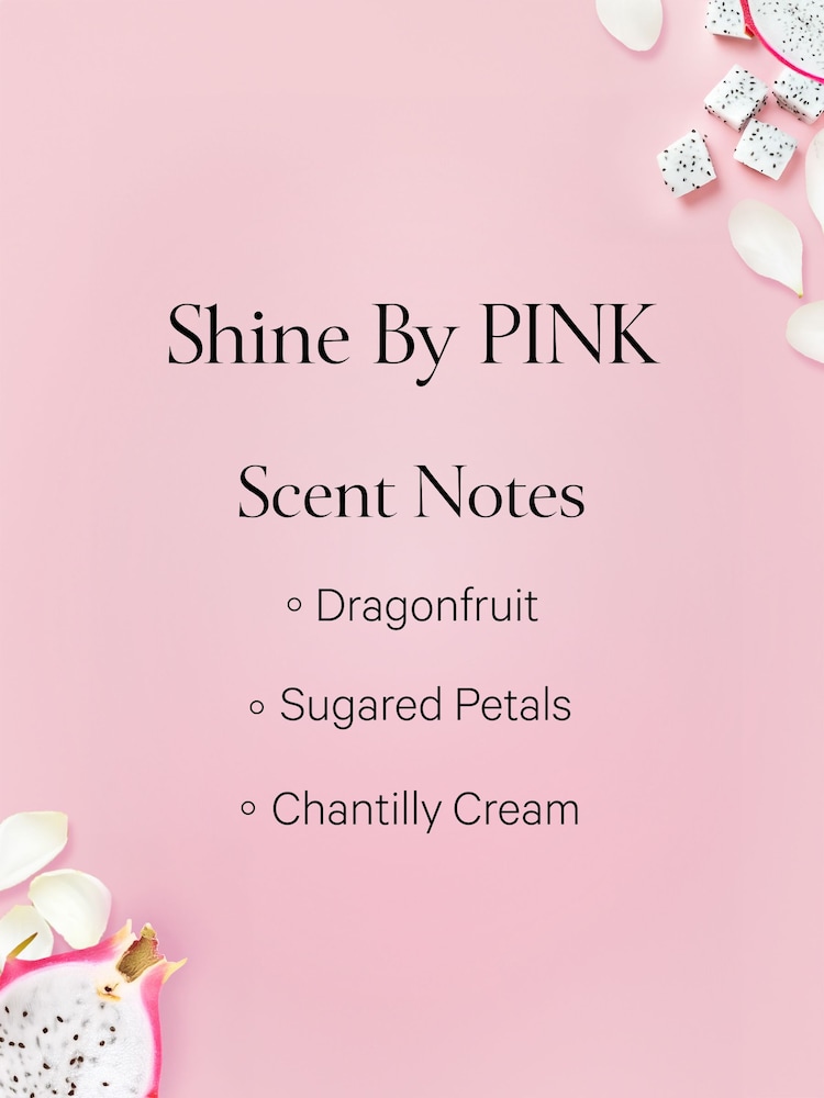 Victoria's Secret Shine by PINK 50ml Perfume - Image 2 of 2