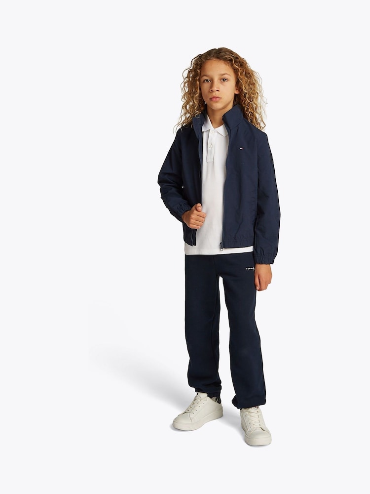 Tommy Hilfiger Blue Essential Jacket - Image 1 of 6